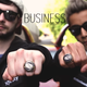 Clinton “Fear” Loomis and Syed “SumaiL” Hassan of Evil Geniuses in a commercial for SteelSeries.